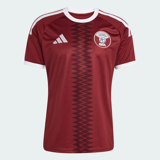 Camisa Qatar 2026 I Torcedor Copa do Mundo