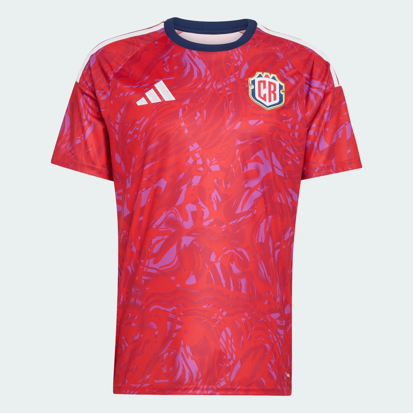 Camisa Costa Rica 2026 I Torcedor Copa do Mundo