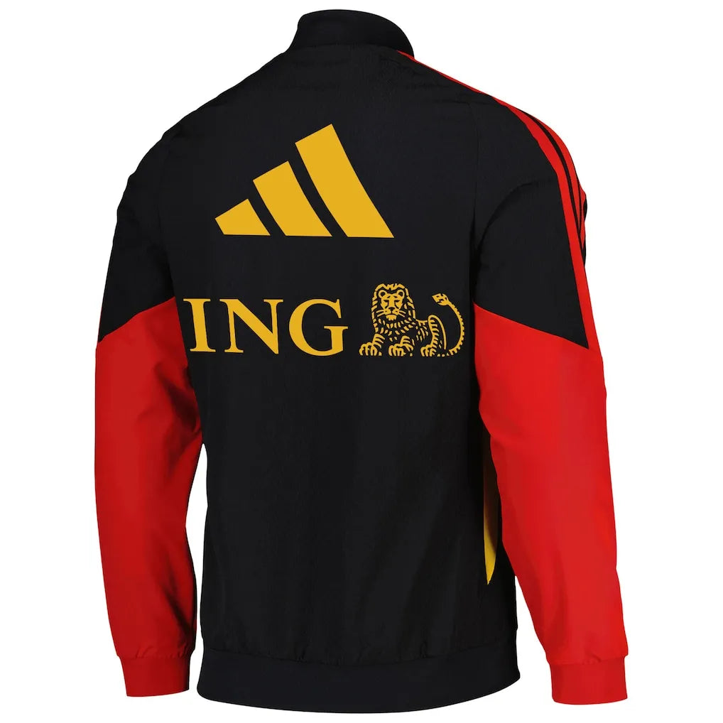 Jaqueta Bélgica Copa do Mundo