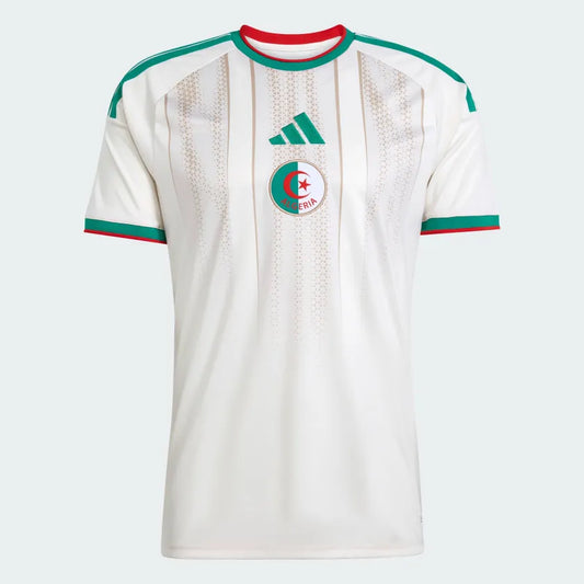 Camisa Algeria 2026 I Torcedor Copa do Mundo