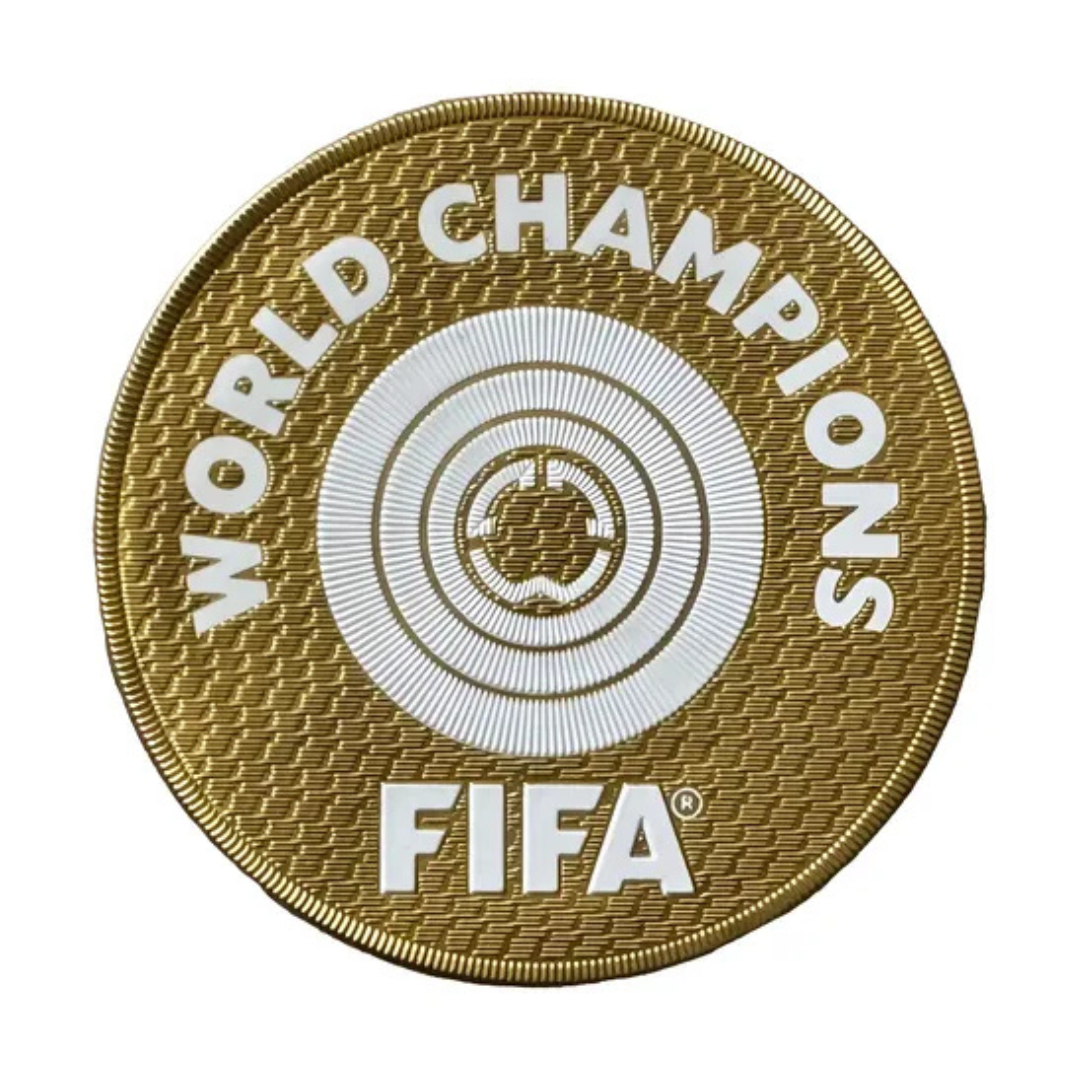 Patch Campeão Mundial De Clubes 2025