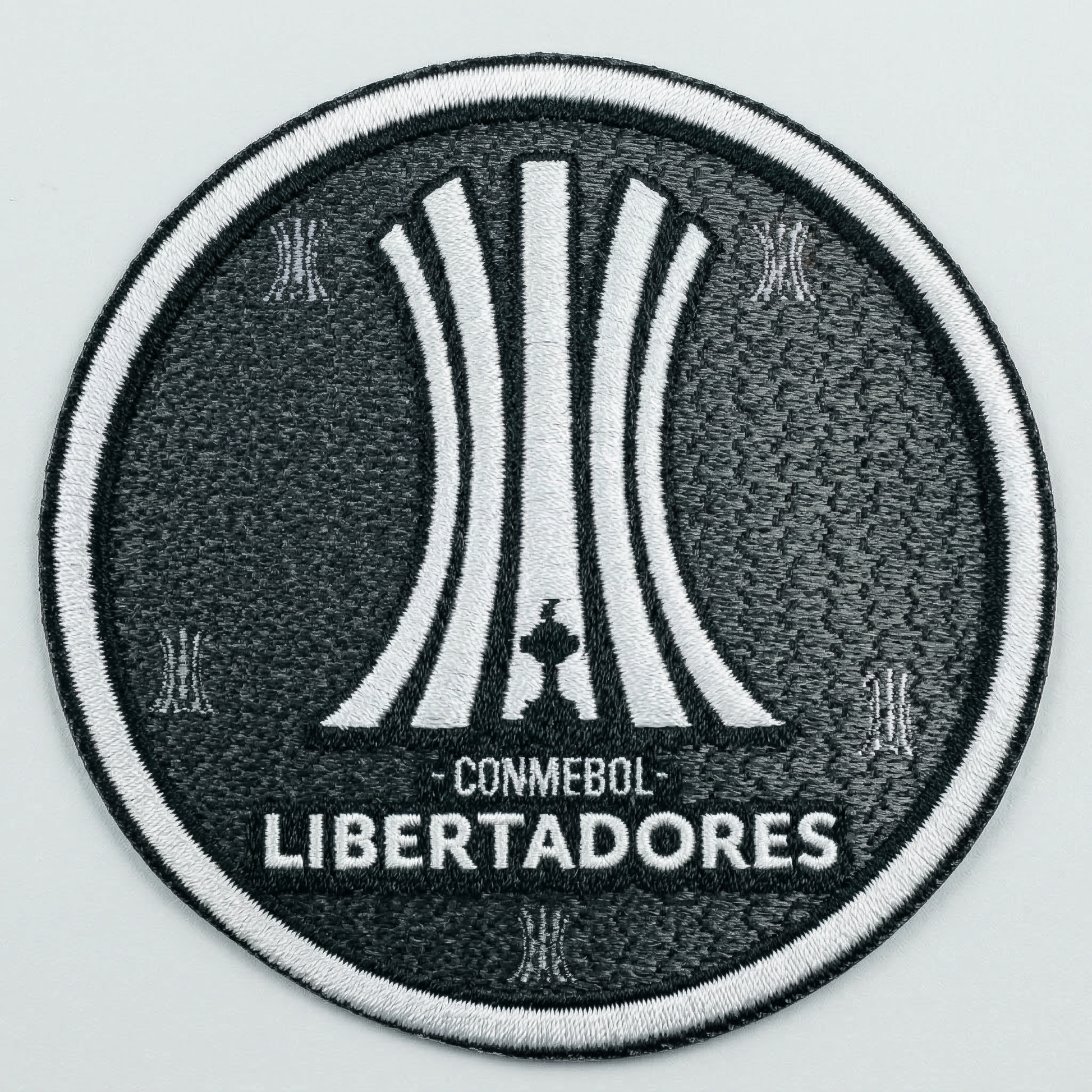 Patch Participação Libertadores 2026