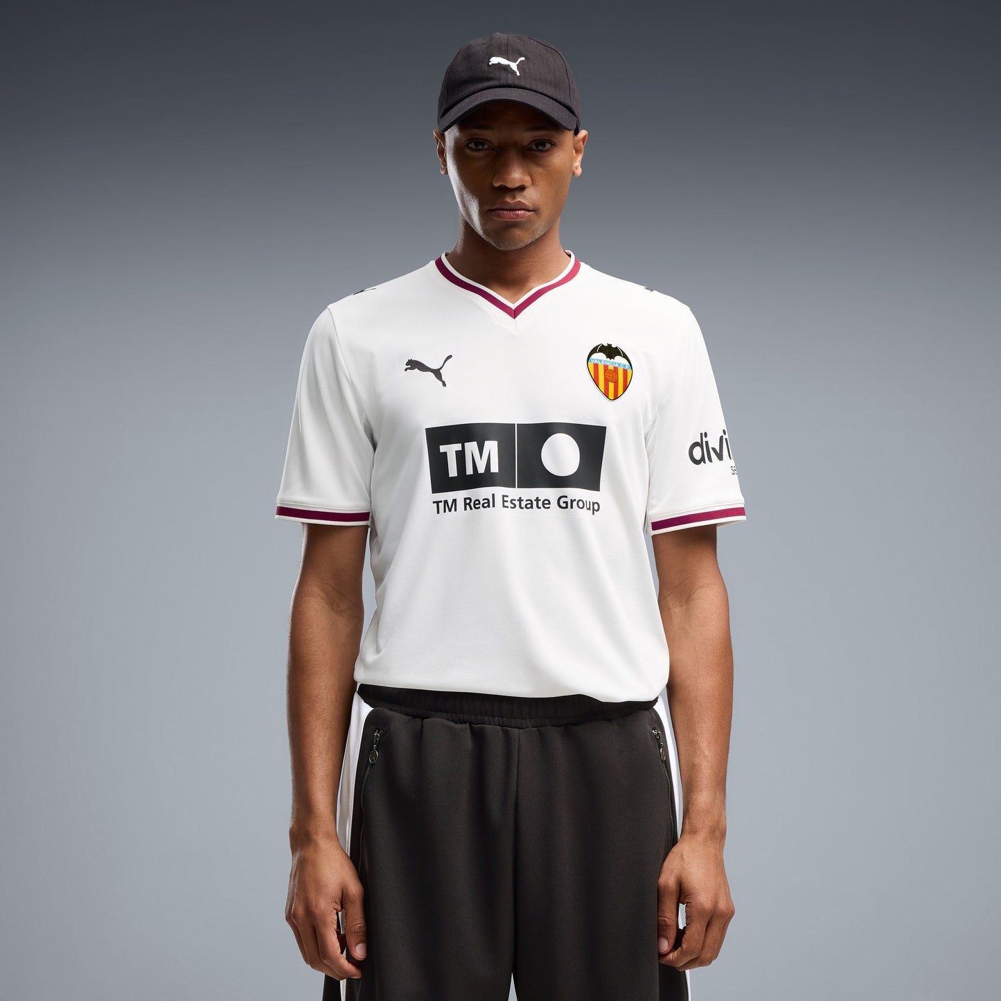 Camisa Valencia 2026/27 I Torcedor