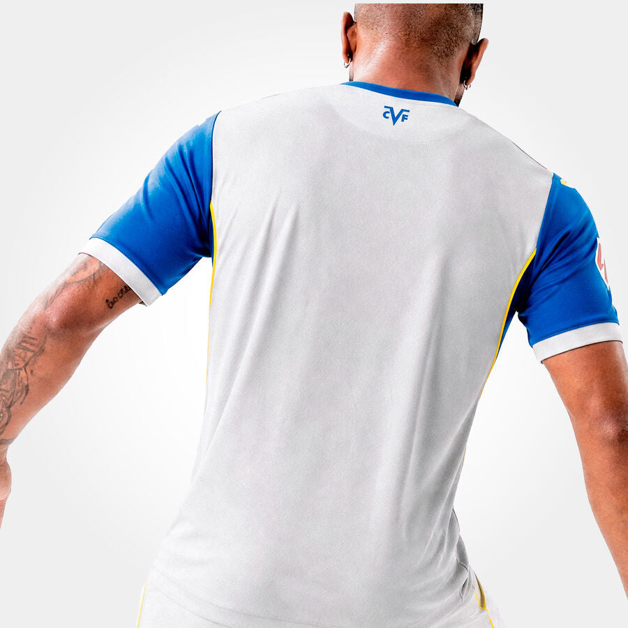 Camisa Villarreal 2026/27 II Torcedor